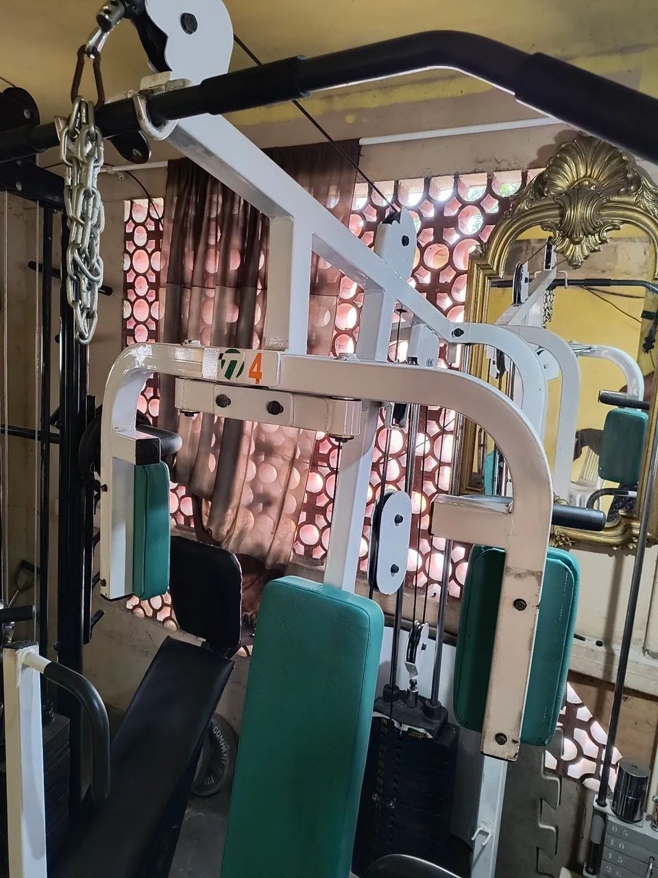 Aparelho de musculação  - Foto 5