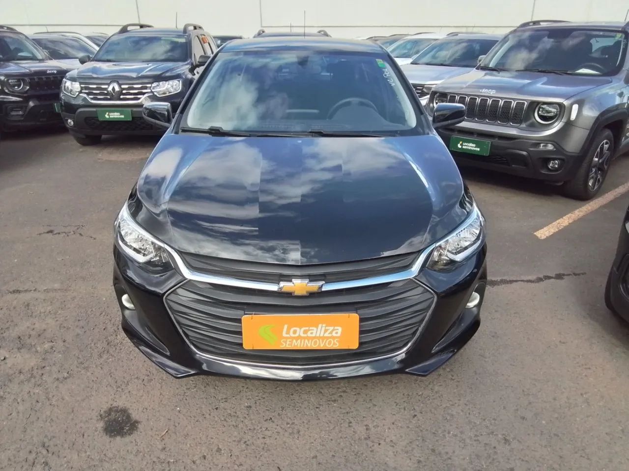 Chevrolet Onix 2024 1.0 flex lt manual