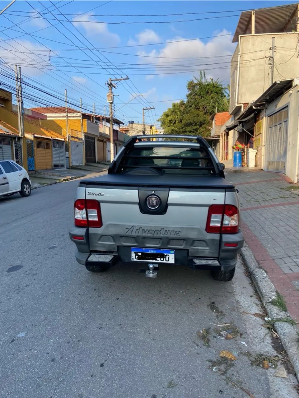 Strada adventure com apenas 102.432 - Foto 2