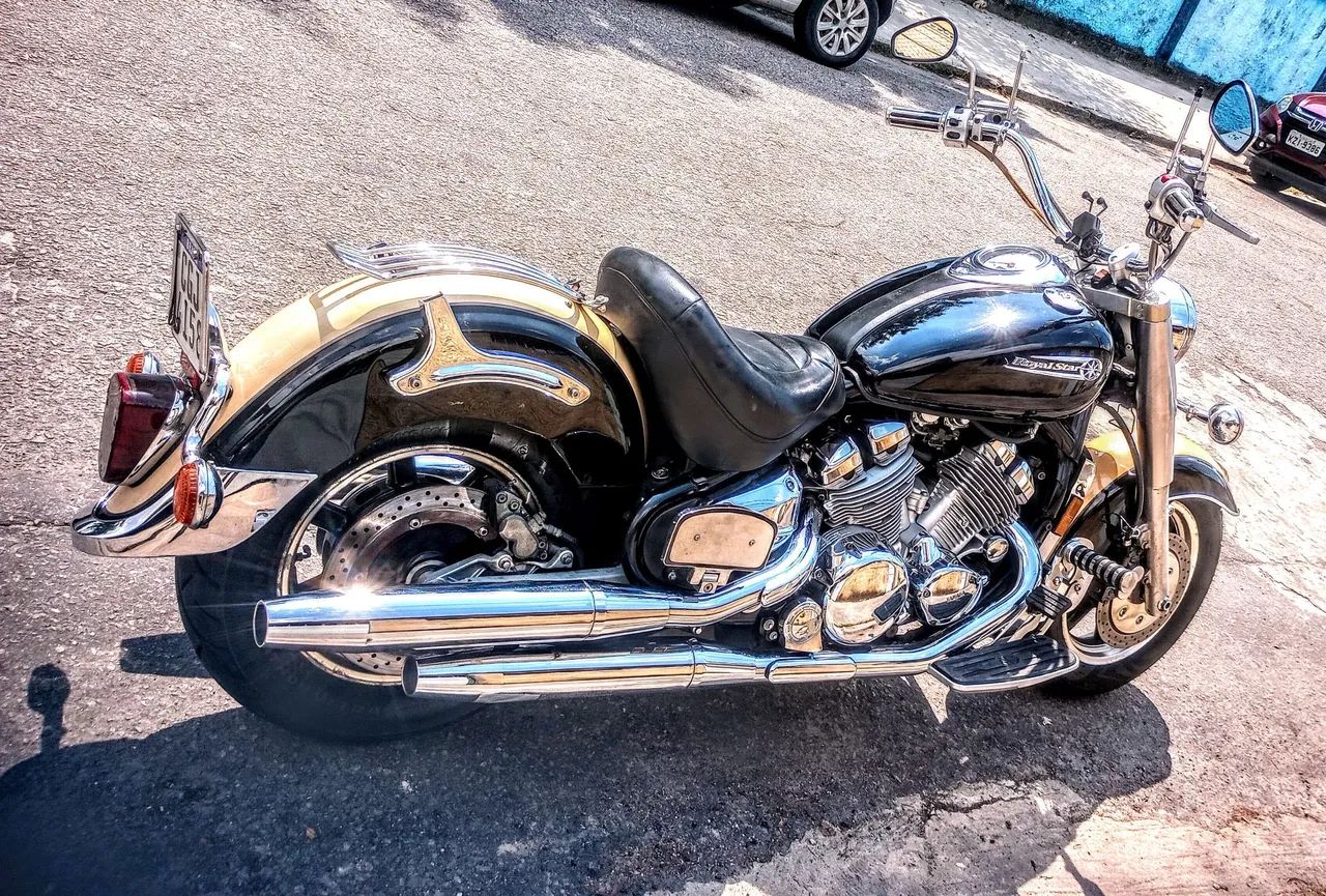 Motos 1996 no Brasil