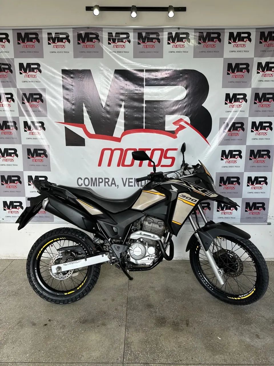 XRE 300 2023 ABS ÚNICO DONO  - Foto 3