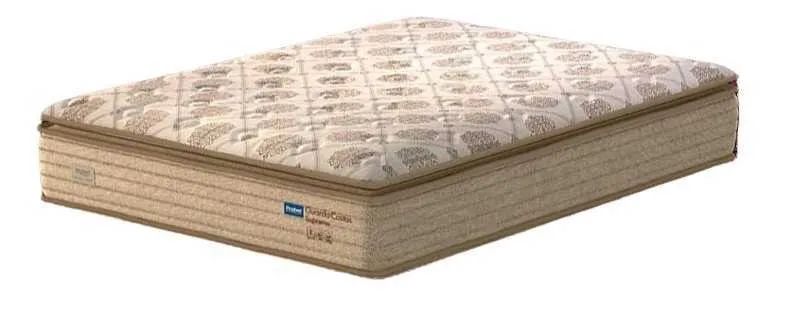 Cama Box Colchão Molas Ensacadas Supremo 1,38x1,88x0,30 - Probel Novo Fazemos entrega - Foto 2