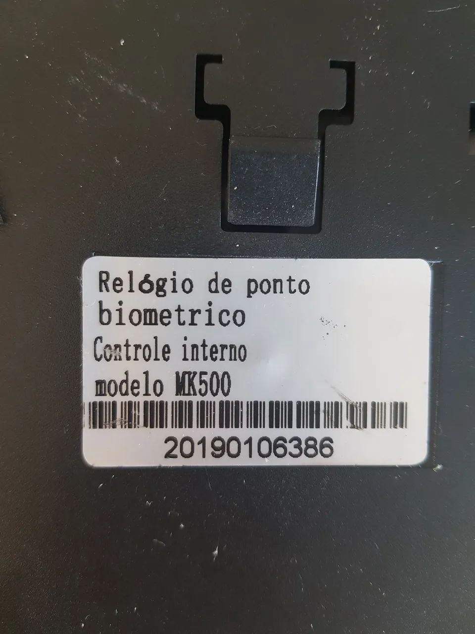Relógio Ponto Biometrico64717306851201121