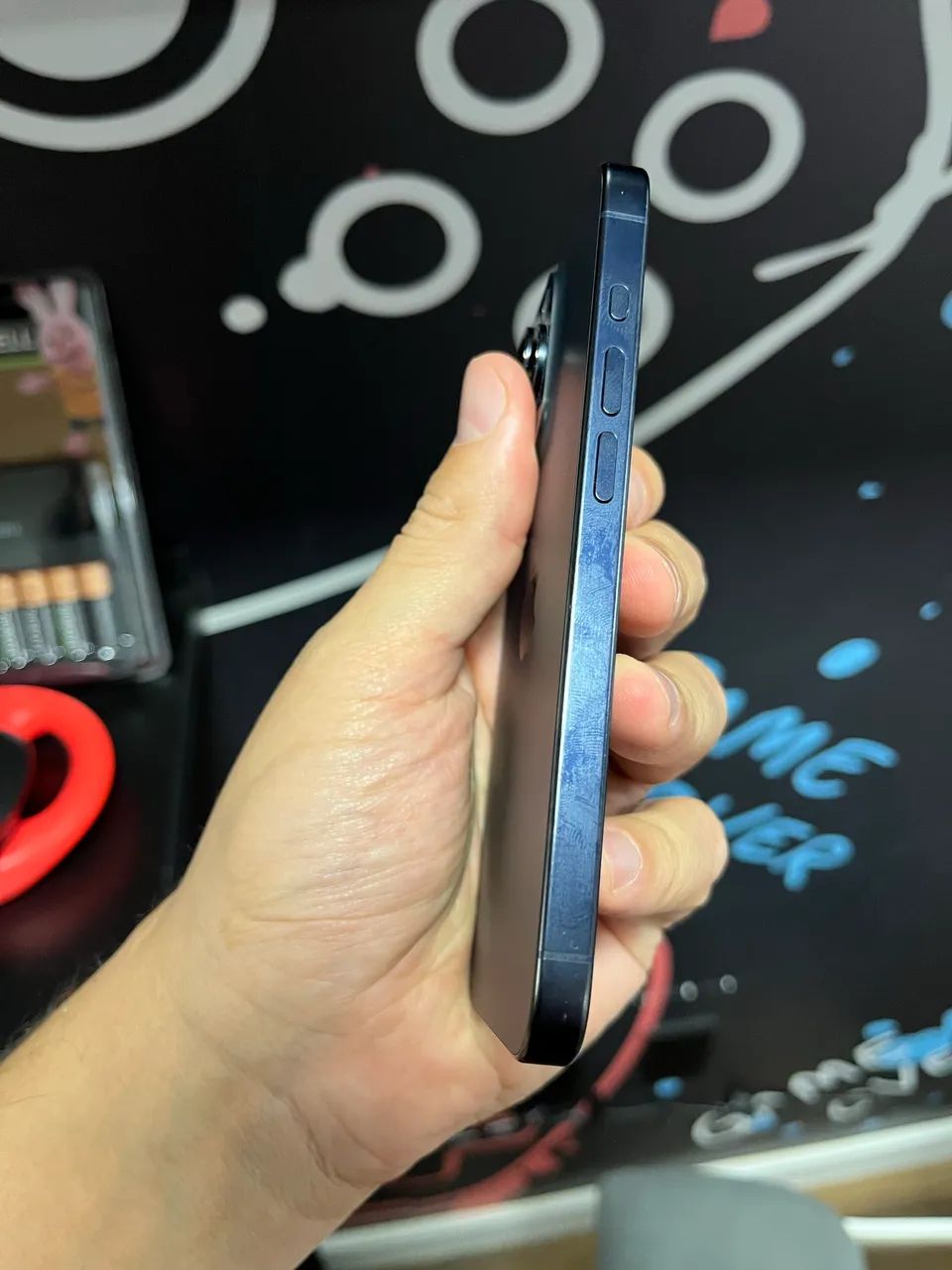 iPhone 15 pro zerado - Foto 2