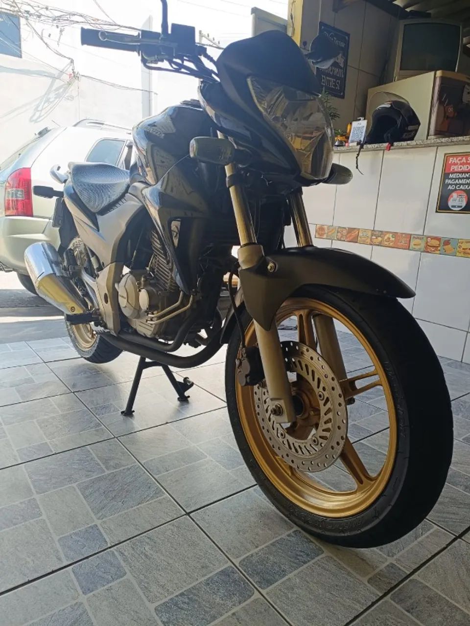 Cb300 2015 flex tudo ok! - Foto 2