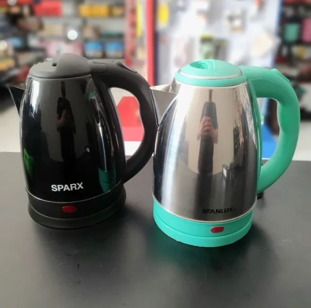 CHALEIRA ELETRICA NOVA COD: 096