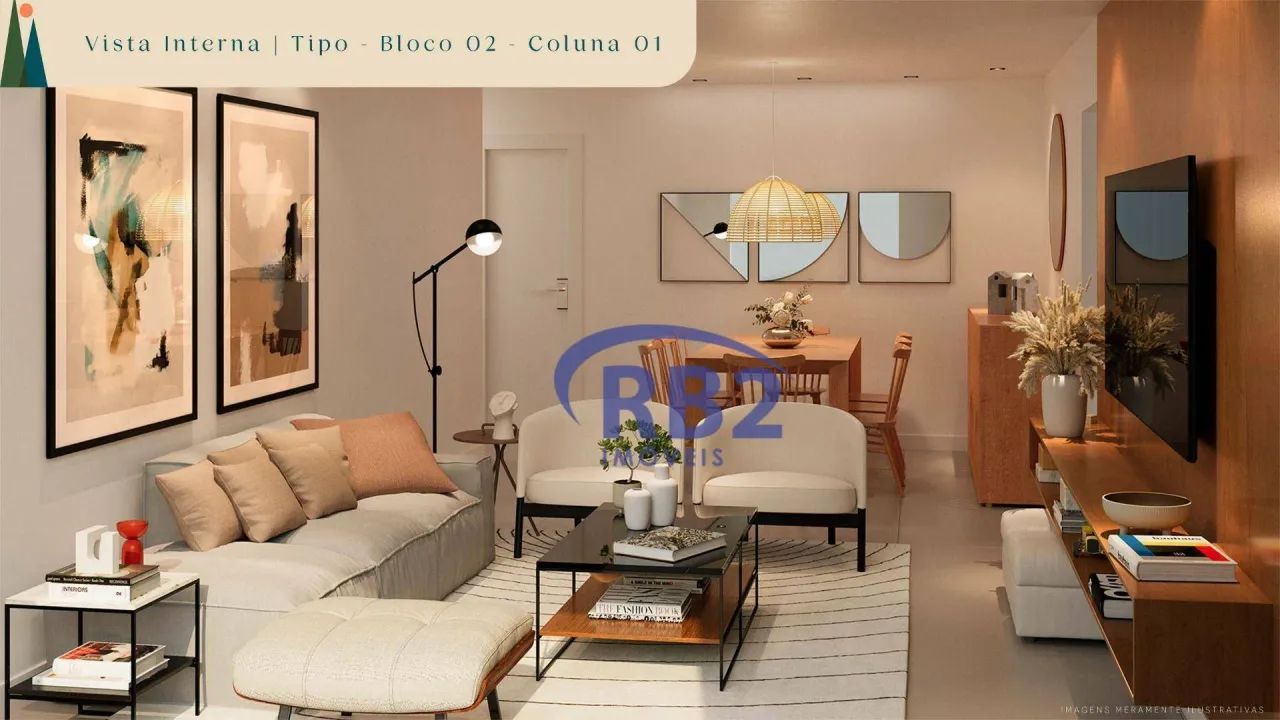 Apartamento com 3 quartos à venda, 110 m² por R$ 1.320.000 - Camboinhas - Niterói/RJ - Foto 5