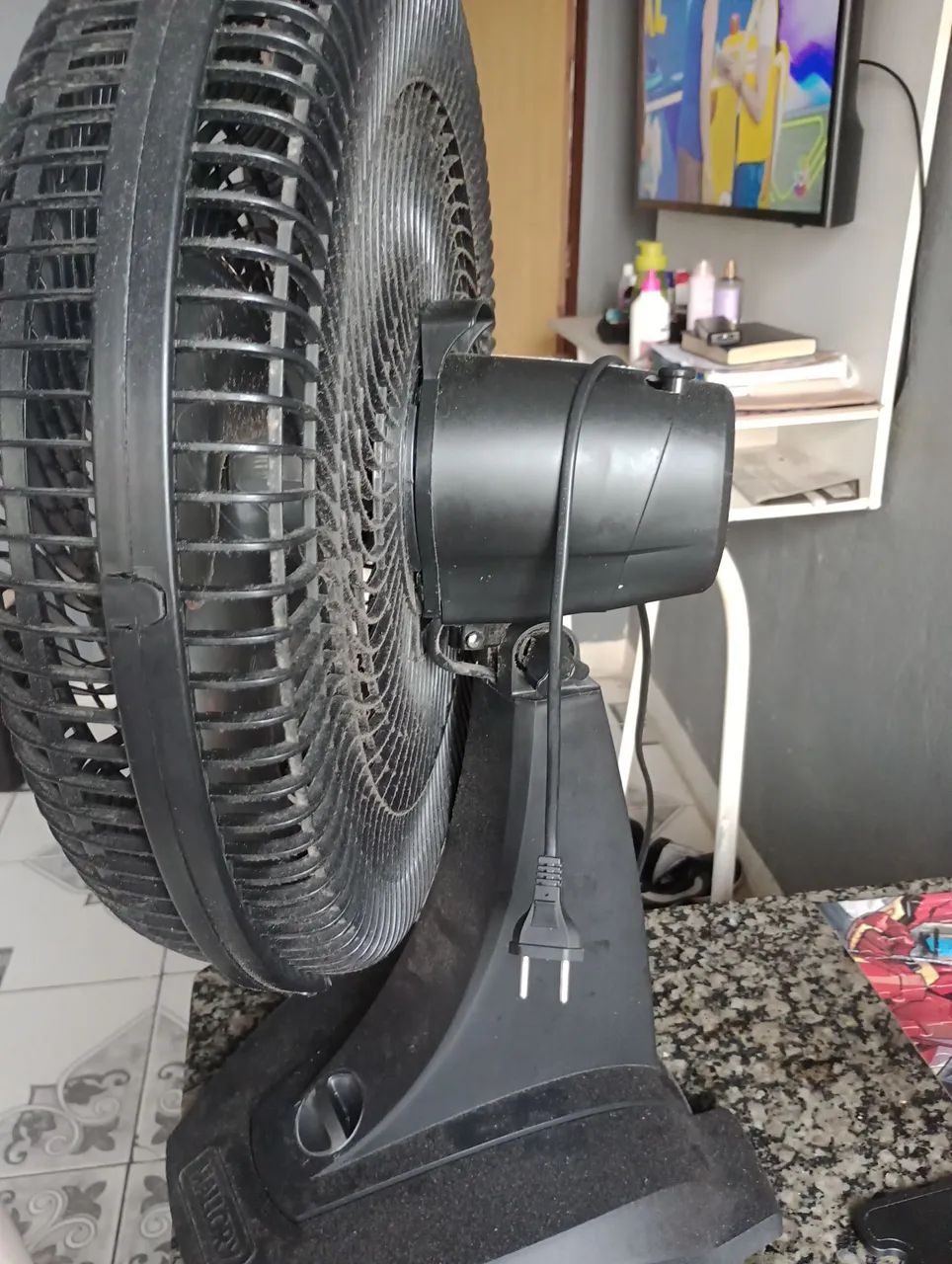 Ventilador de Mesa Mallory - Foto 2