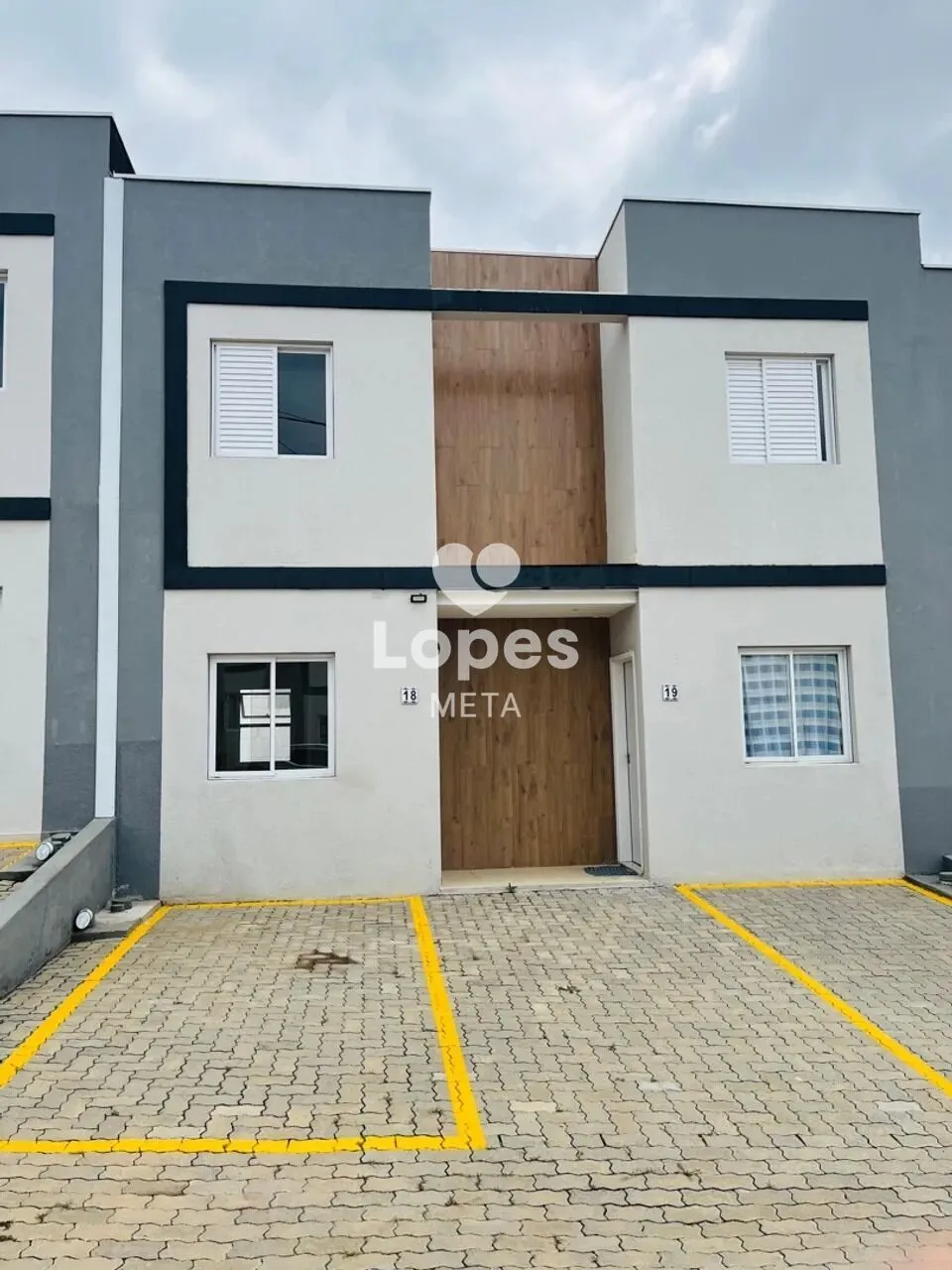 SOBRADO EM VILAGIO | CONDOMÍNIO FECHADO EM SÃO JOSÉ DOS CAMPOS/SP