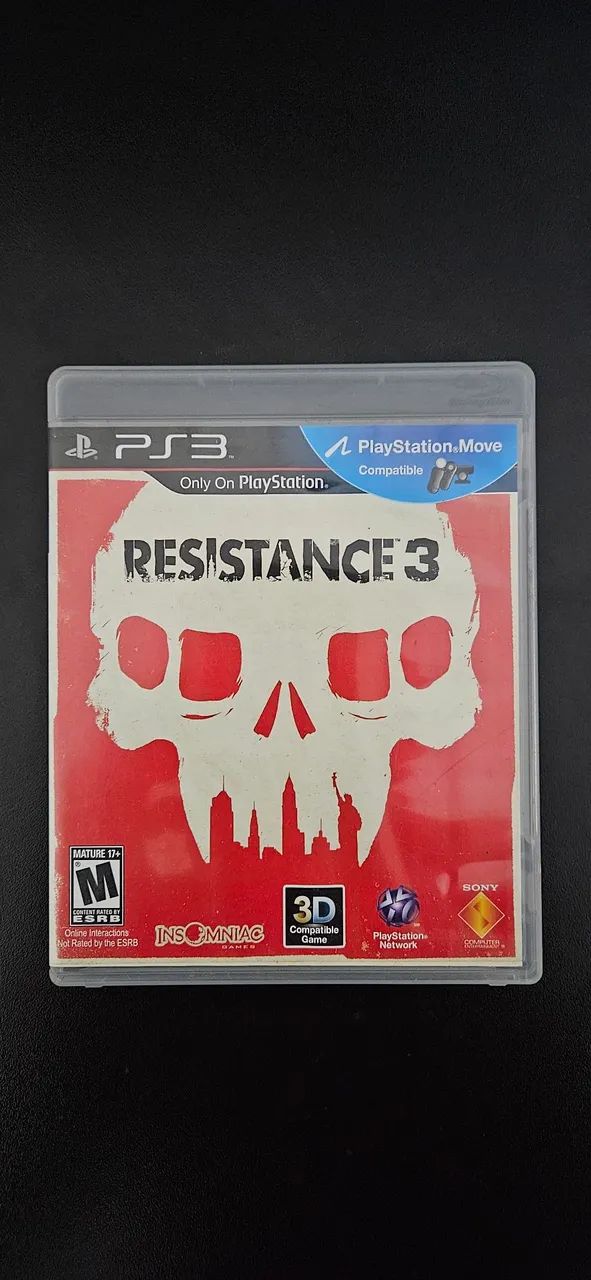 Resistance 3 - PS3