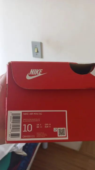 Tênis Nike Air Max - Novo - Foto 6