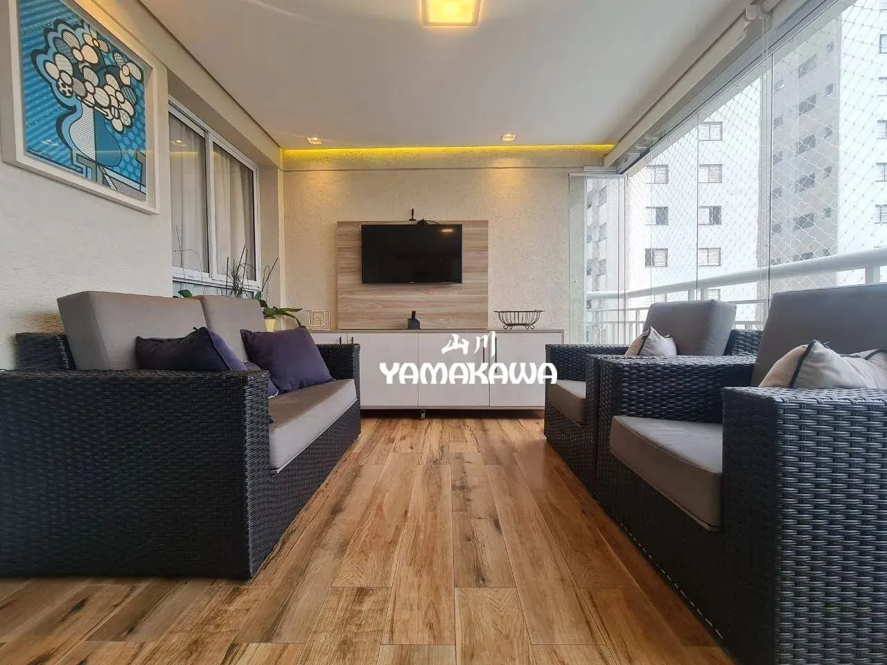 Apartamento com 3 dormitórios à venda, 146 m² por R$ 2.620.000,00 - Belenzinho - São Paulo