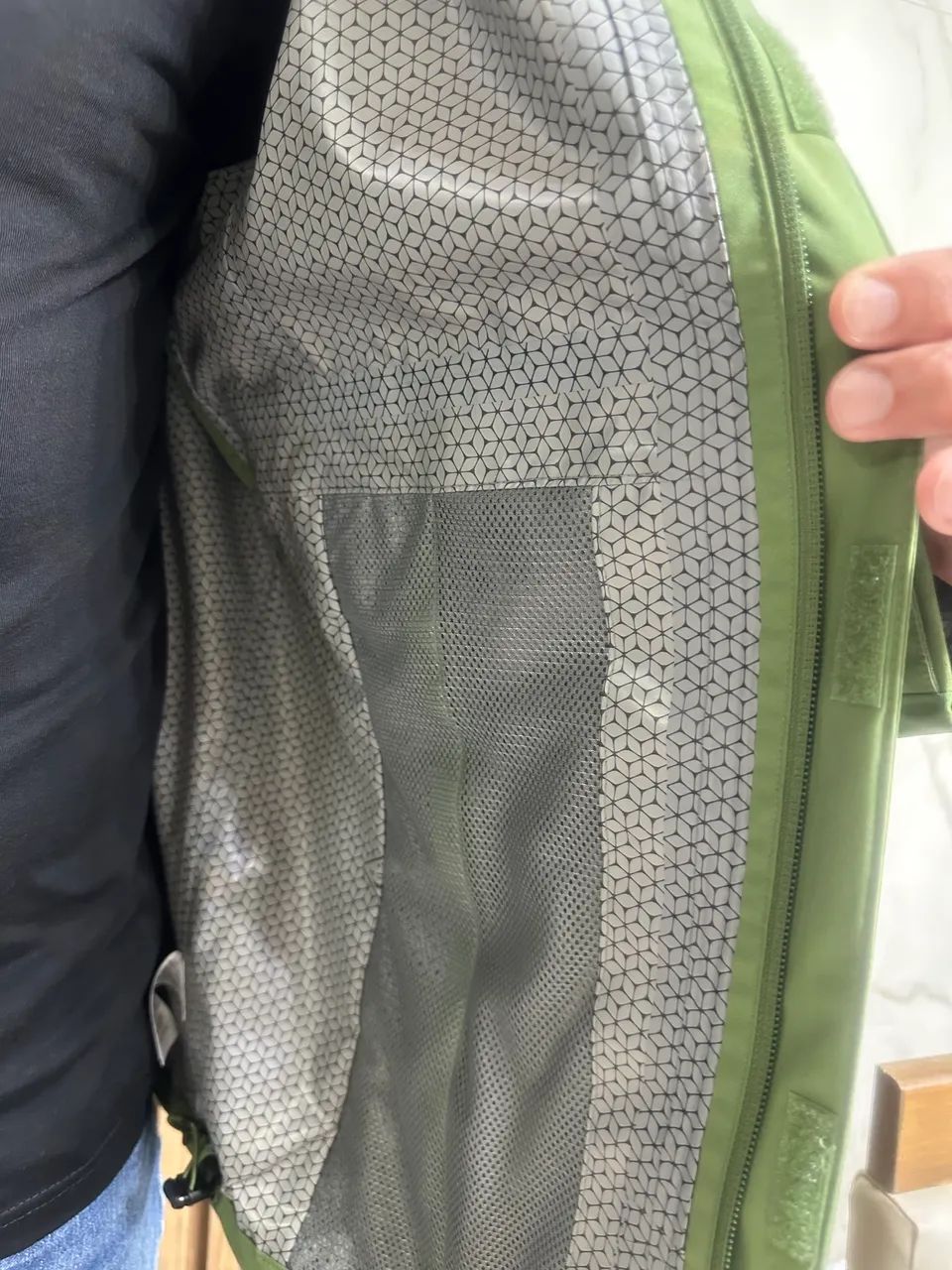 Jaqueta Columbia Wahkeena Falls? 3L Waterproof Hiking Shell - Foto 5