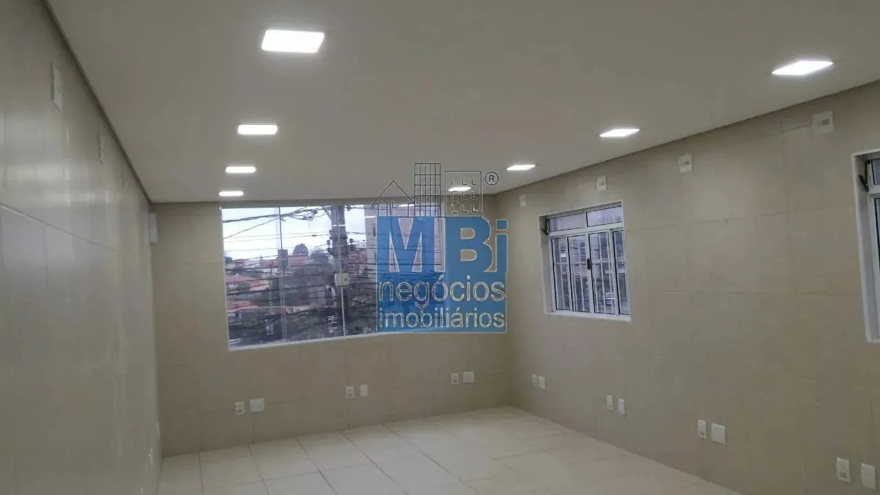 Sala comercial para locação em Interlagos - São Paulo.