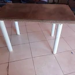 Mesa Granito Grande e base de ferro - Foto 3