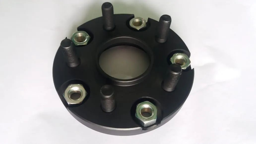 Adaptador e espaçador para rodas  - Foto 2