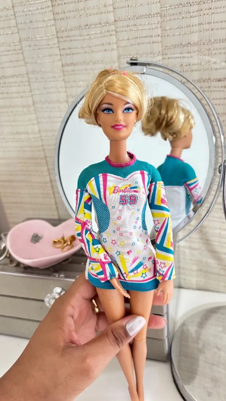 Barbie Ginasta - Foto 3