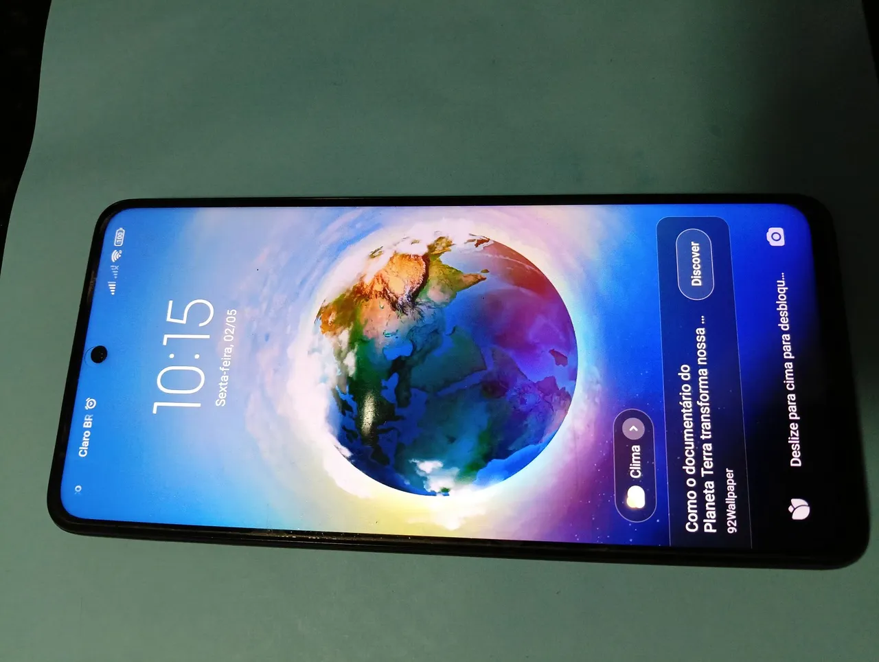 Poco x3 Pro