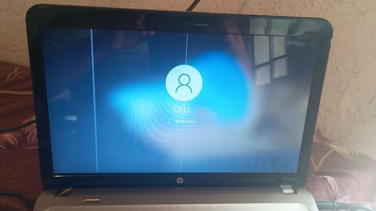 Notebook HP dv4 Core i5 - Foto 2