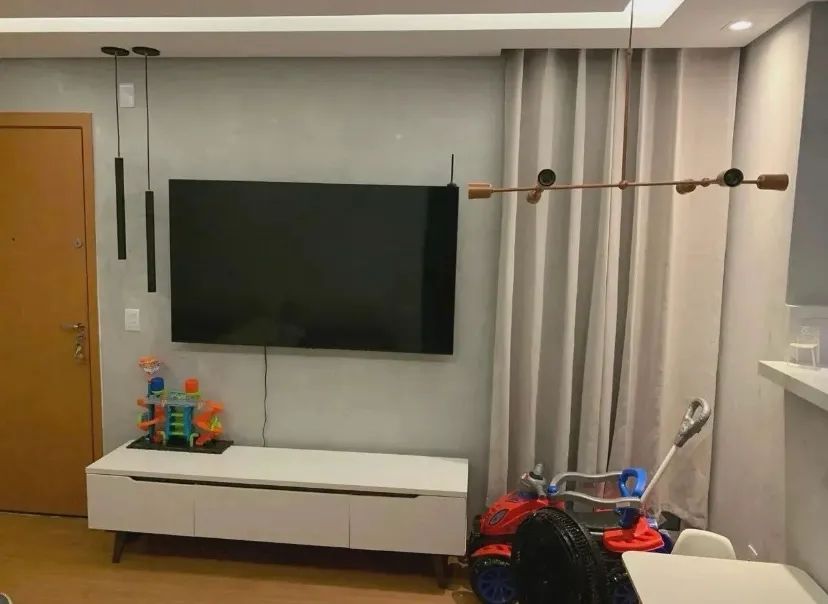 (NS) Apartamento amplo com ótima localização!