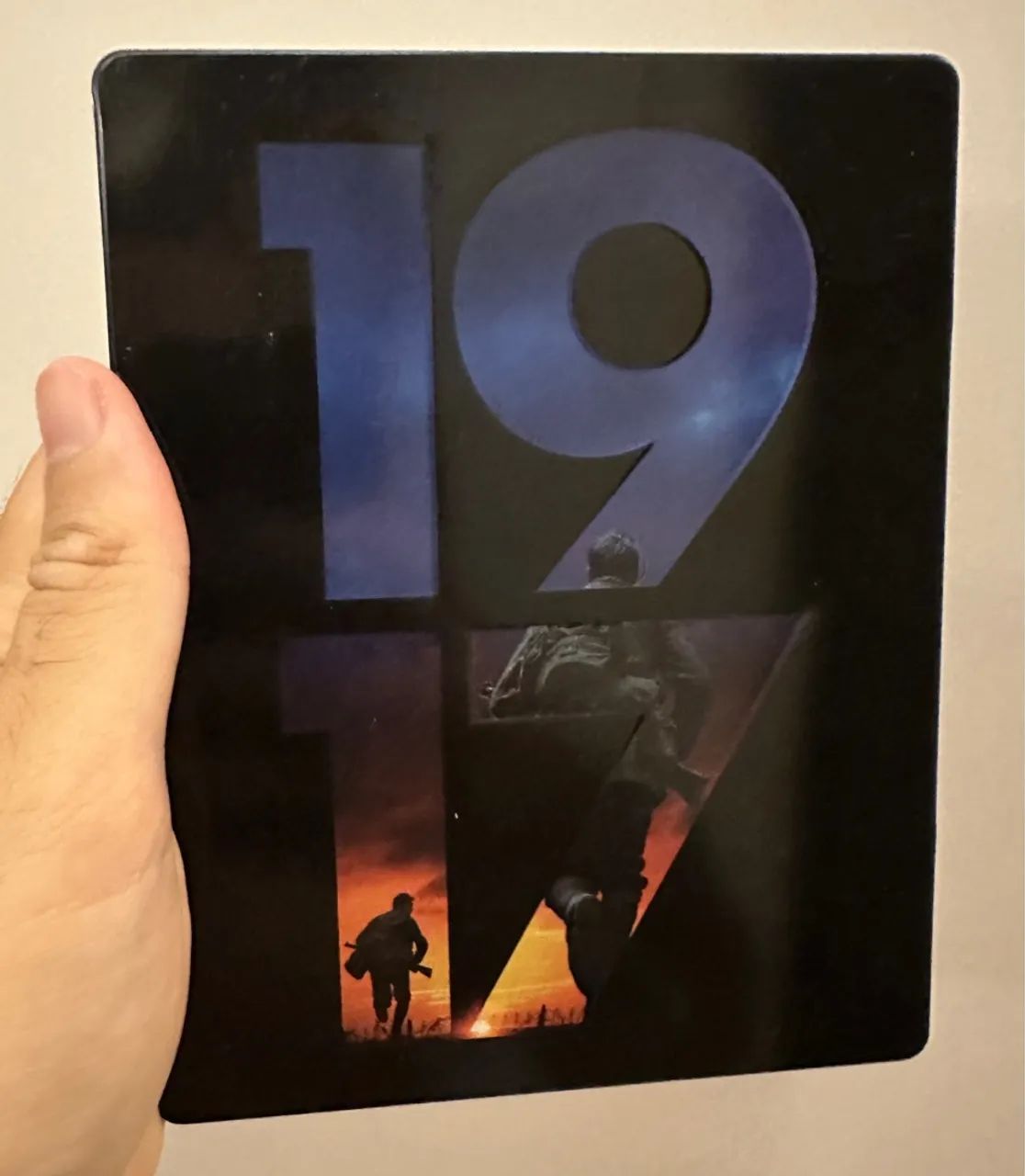 Blu ray steelbook 1917