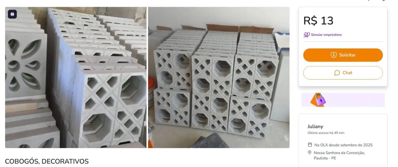 Cobogo64840823195395125