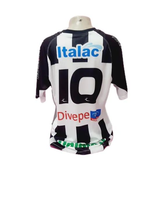 Camisa Central Caruaru PE 2011 Futebol Pernambucano Tronadon  - Foto 5