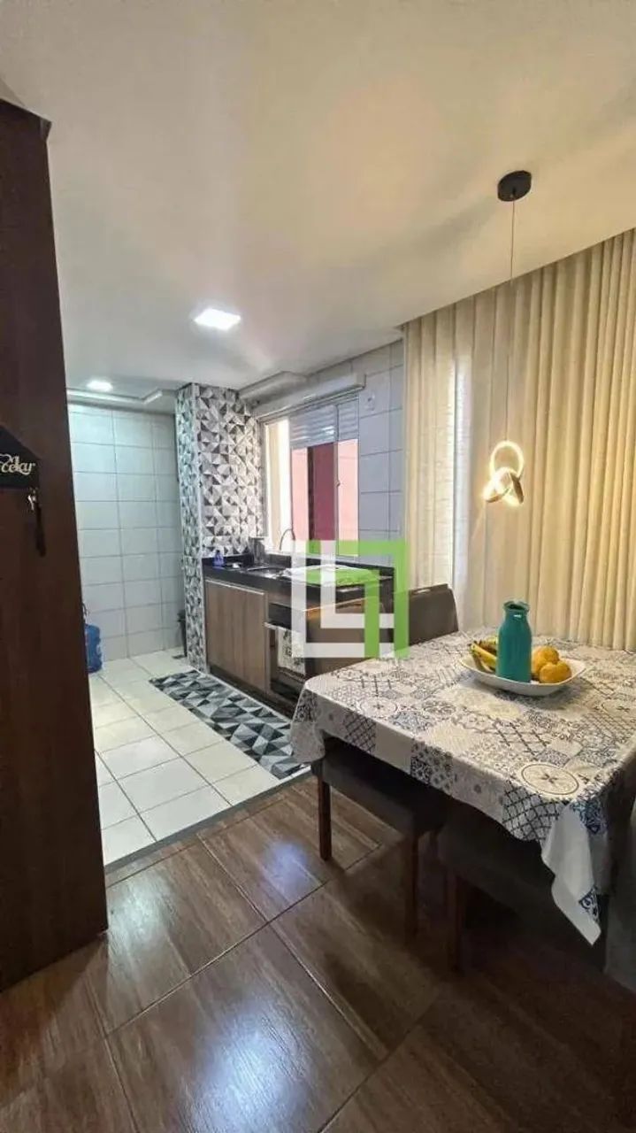 Apartamento com 2 dormitórios à venda, 52 m² por R$ 277.000,00 - Tarsila do Amaral III - I - Foto 4