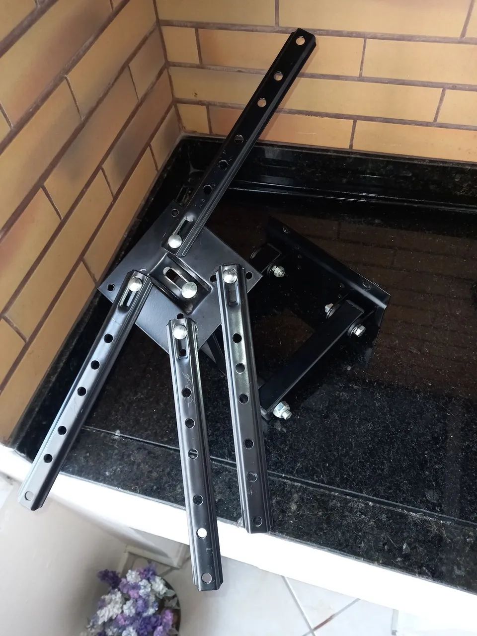 Suporte Articulado para TV