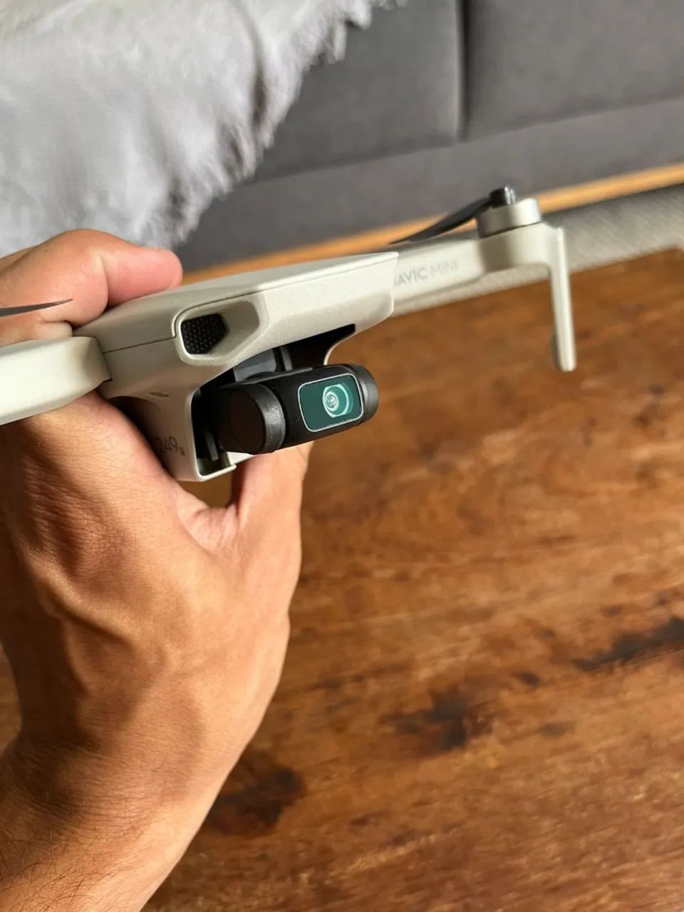 Excelente DJI MINI MUITO NOVO. DISPENSO CURIOSO - Foto 4