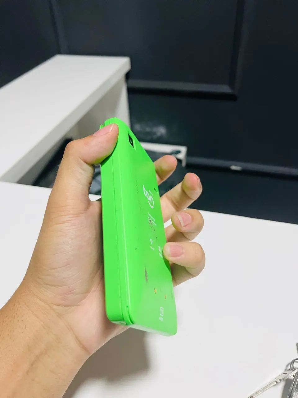 Máquina de cartão de crédito POS - Foto 3