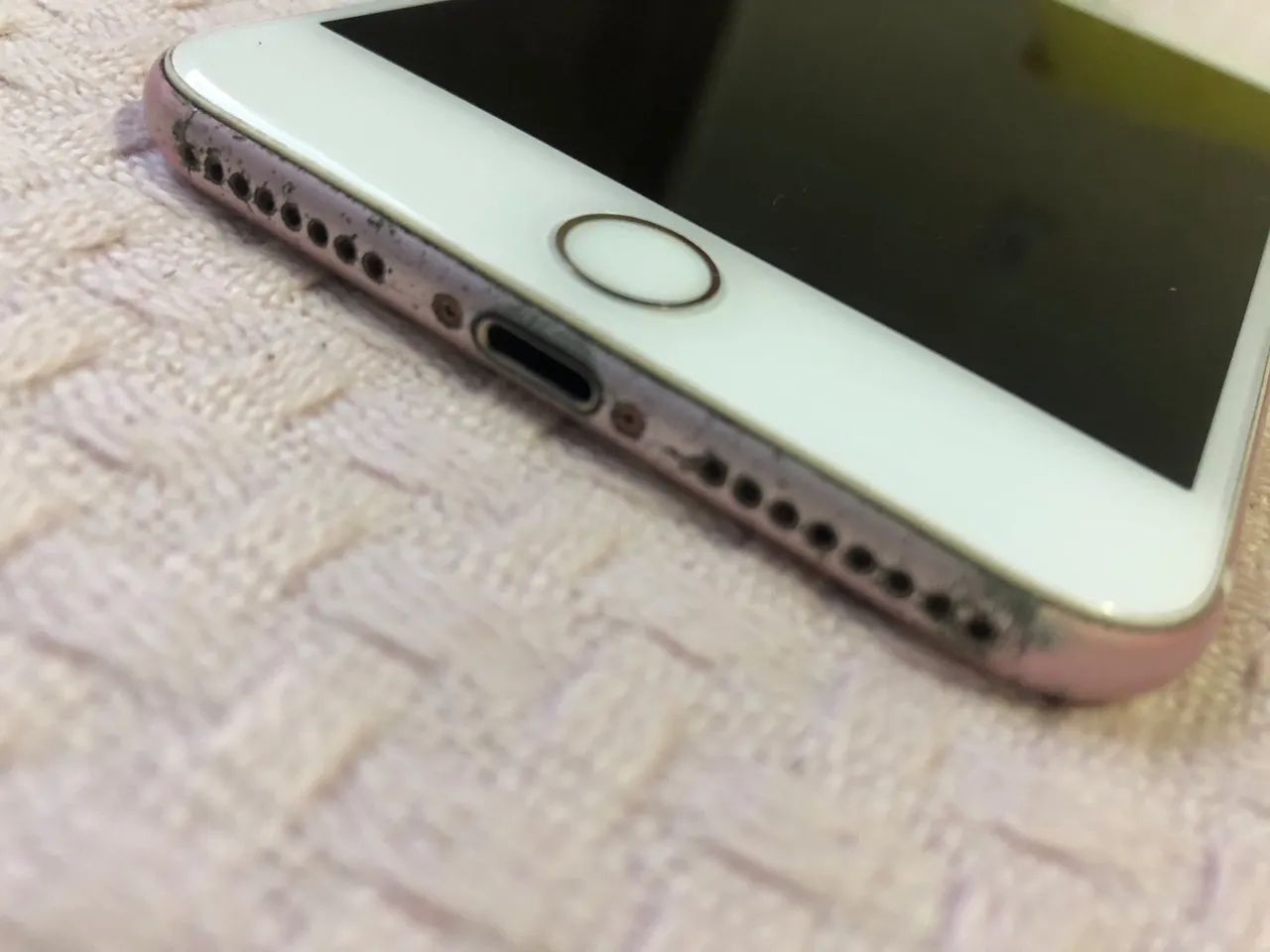 iPhone 7 Plus Rose Gold 128GB - Foto 3
