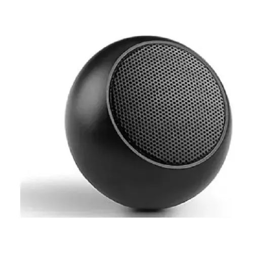 Mini Caixa de Som Bluetooth Grasep DM2 - Compacta e Potente - Loja Coimbra Computadores  - Foto 3