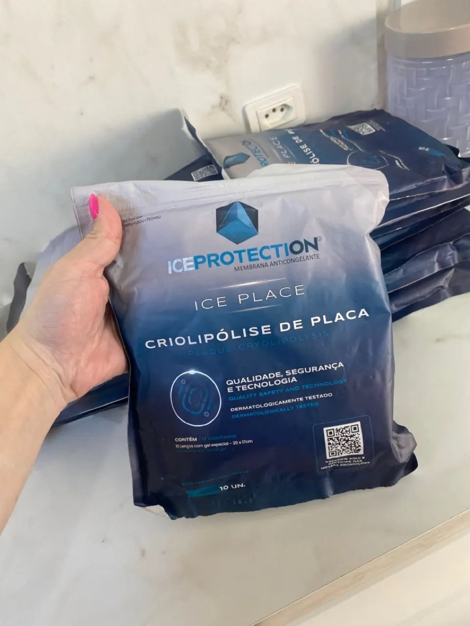 Aparelho de Estética Criolipólise Polarys lbramed - Foto 4