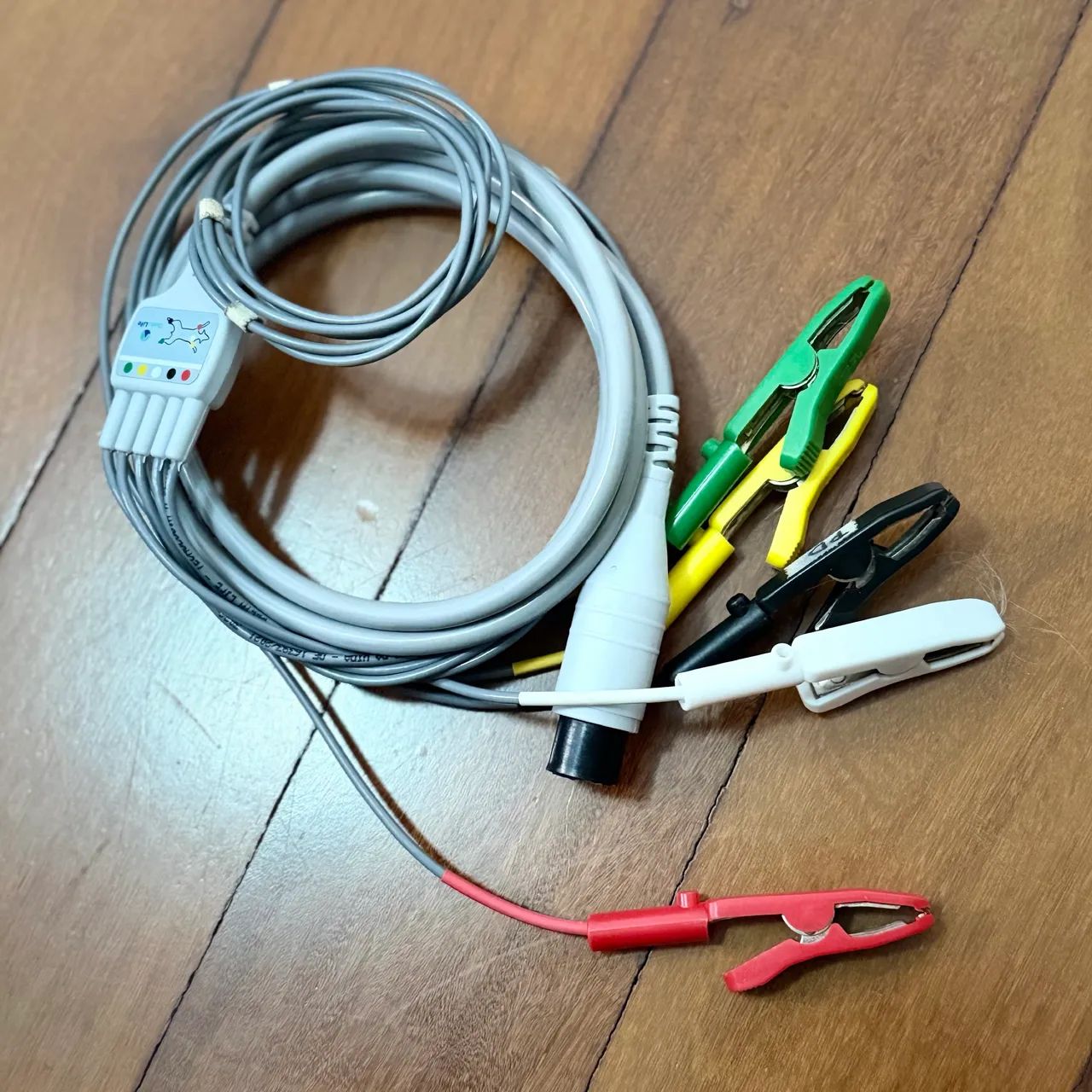 Vende-se um aparelho de eletrocardiograma Delta Life  - Foto 5