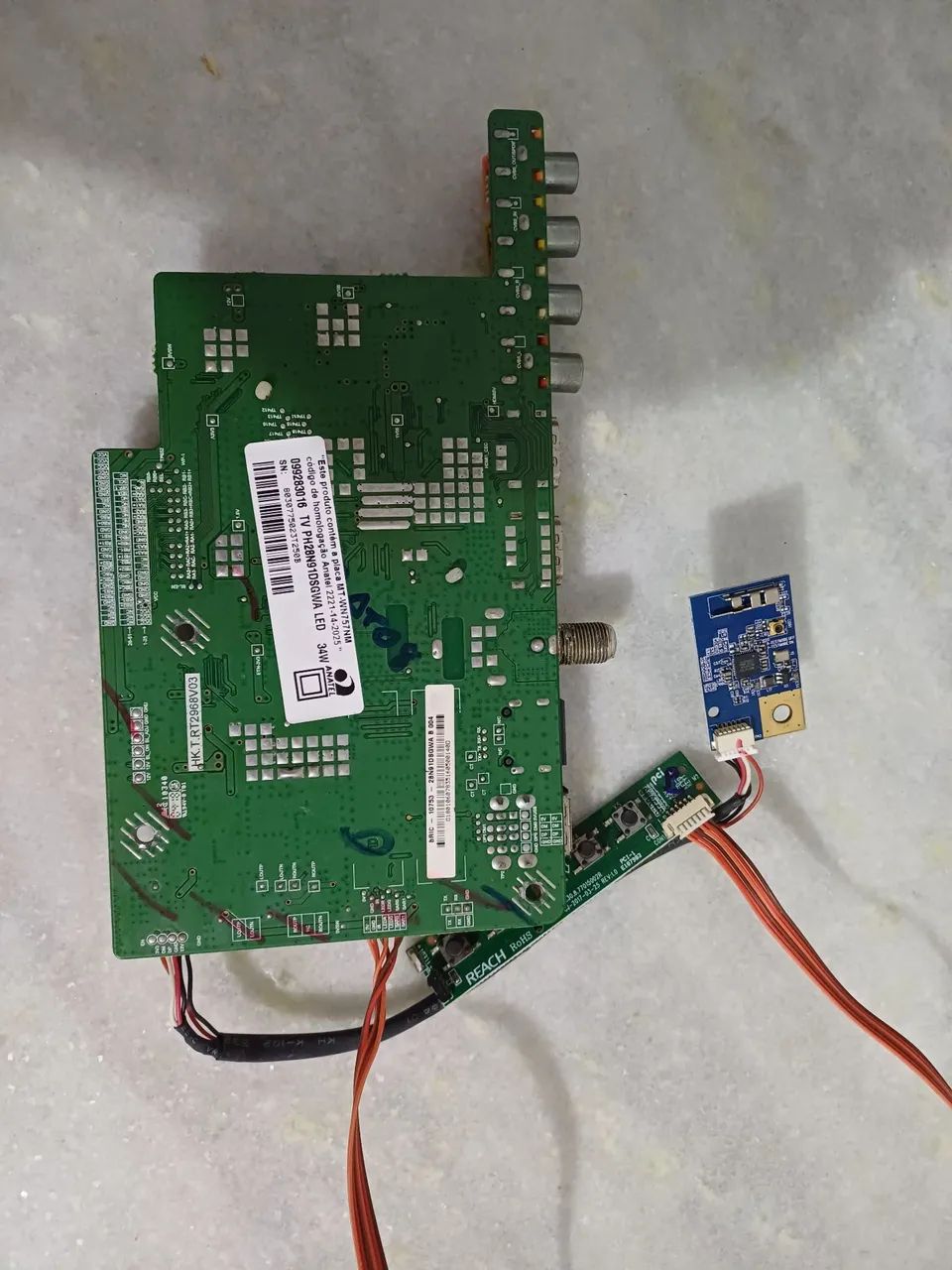 Placa principal Philco PH28N91DSGWA - Foto 2
