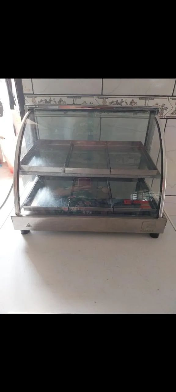 Estufa para salgados 64313448759169120