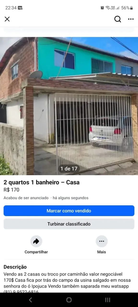 Foto - Ipojuca - Salgado