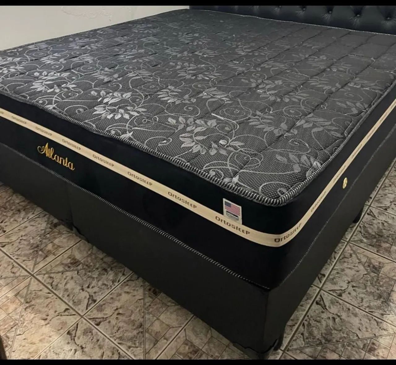 Cama super king 