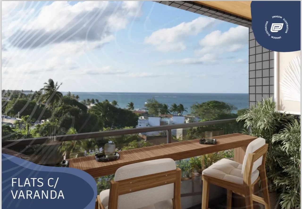 Vendo apartamento confortável em Tamandaré, próximo à praia, lazer completo, - Foto 4