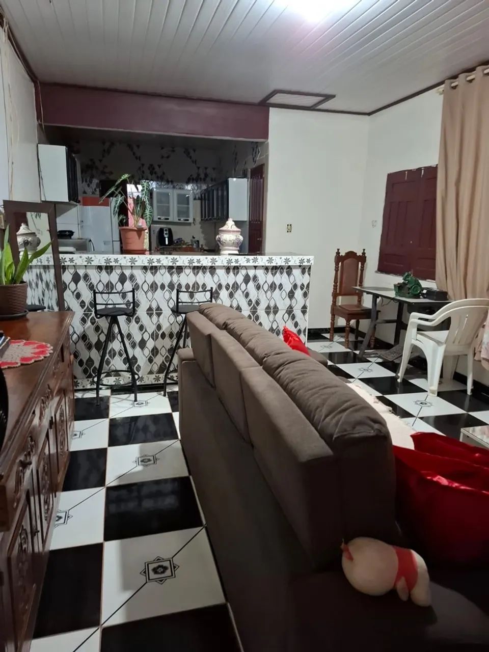 Vendo casa no bairro santo andré próximos mercados e posto saúde  - Foto 4