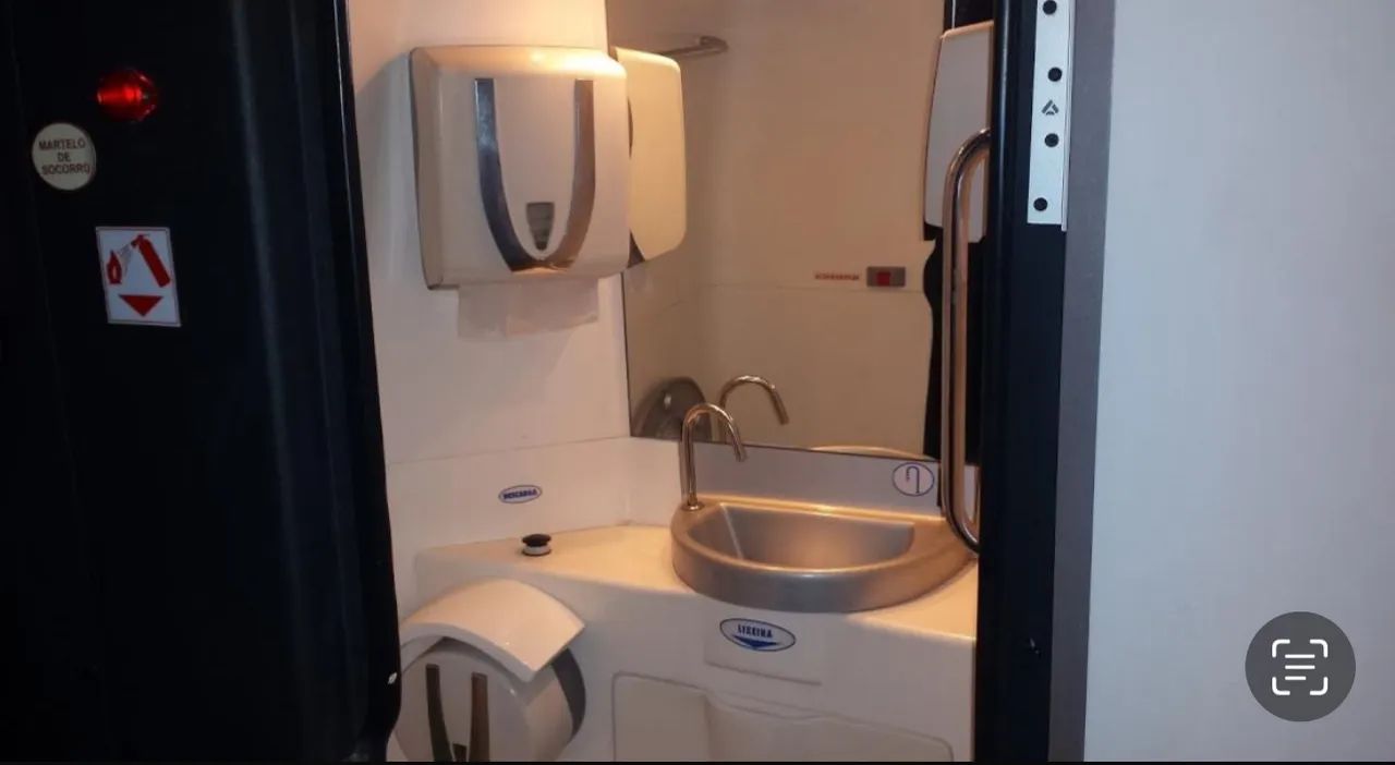 ? OPORTUNIDADE! 2 ÔNIBUS IRIZAR PB - MERCEDES-BENZ O500RSD 2010 À VENDA ? - Foto 2