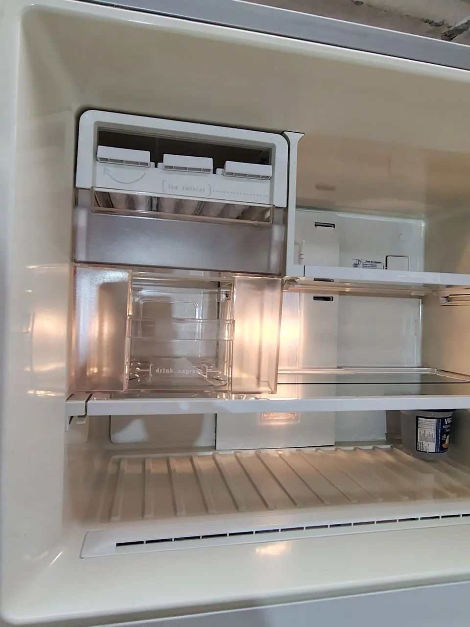 Geladeira Electrolux Duplex - Foto 5