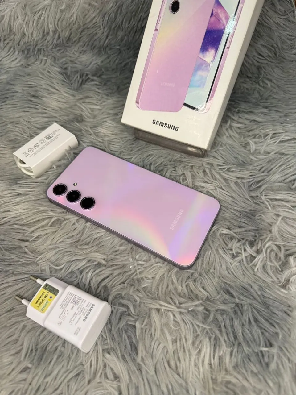 SAMSUNG A55 5G +NFc 8+8 RAM