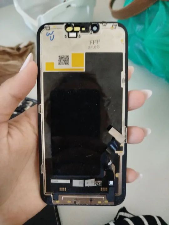 Tela iPhone 13 boa  - Foto 2