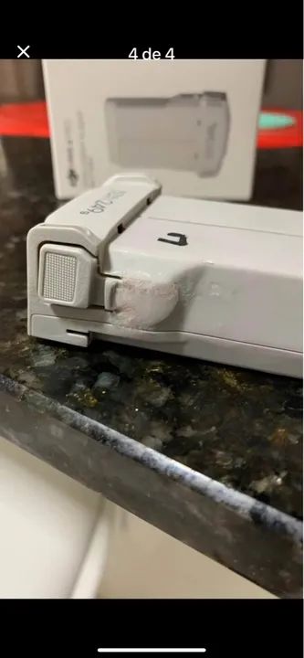 Bateria linha DJI MINI 3 e MINI 4 Pro - Foto 3