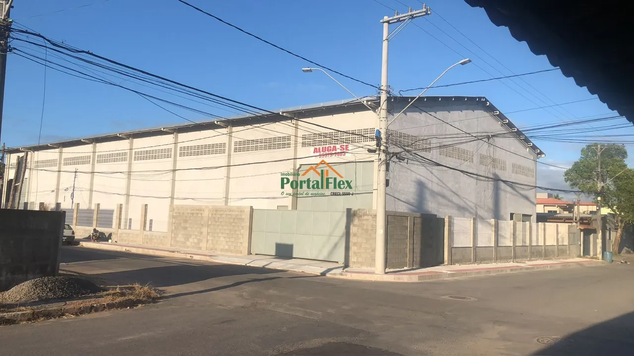 Galpão, 1146 m² - venda por R$ 4.000.000,00 ou aluguel por R$ 22.000,00/mês - Pa