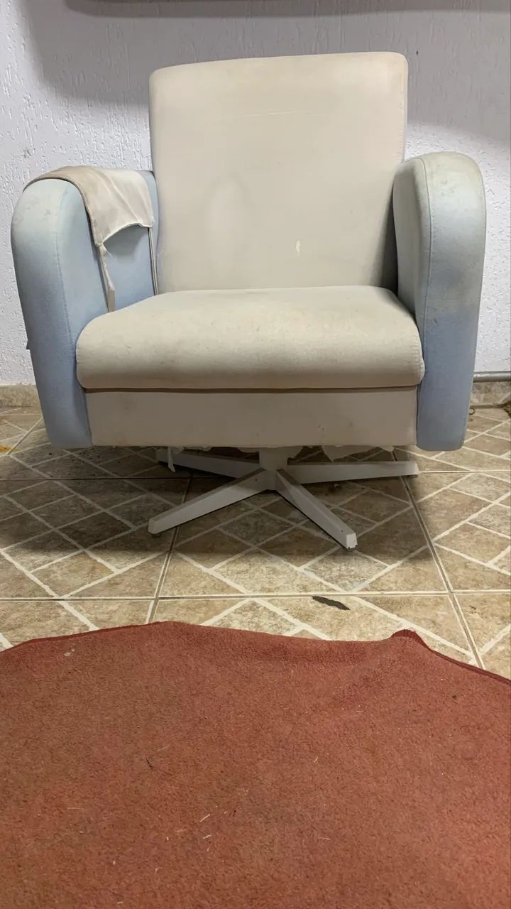 Poltrona Giratória 