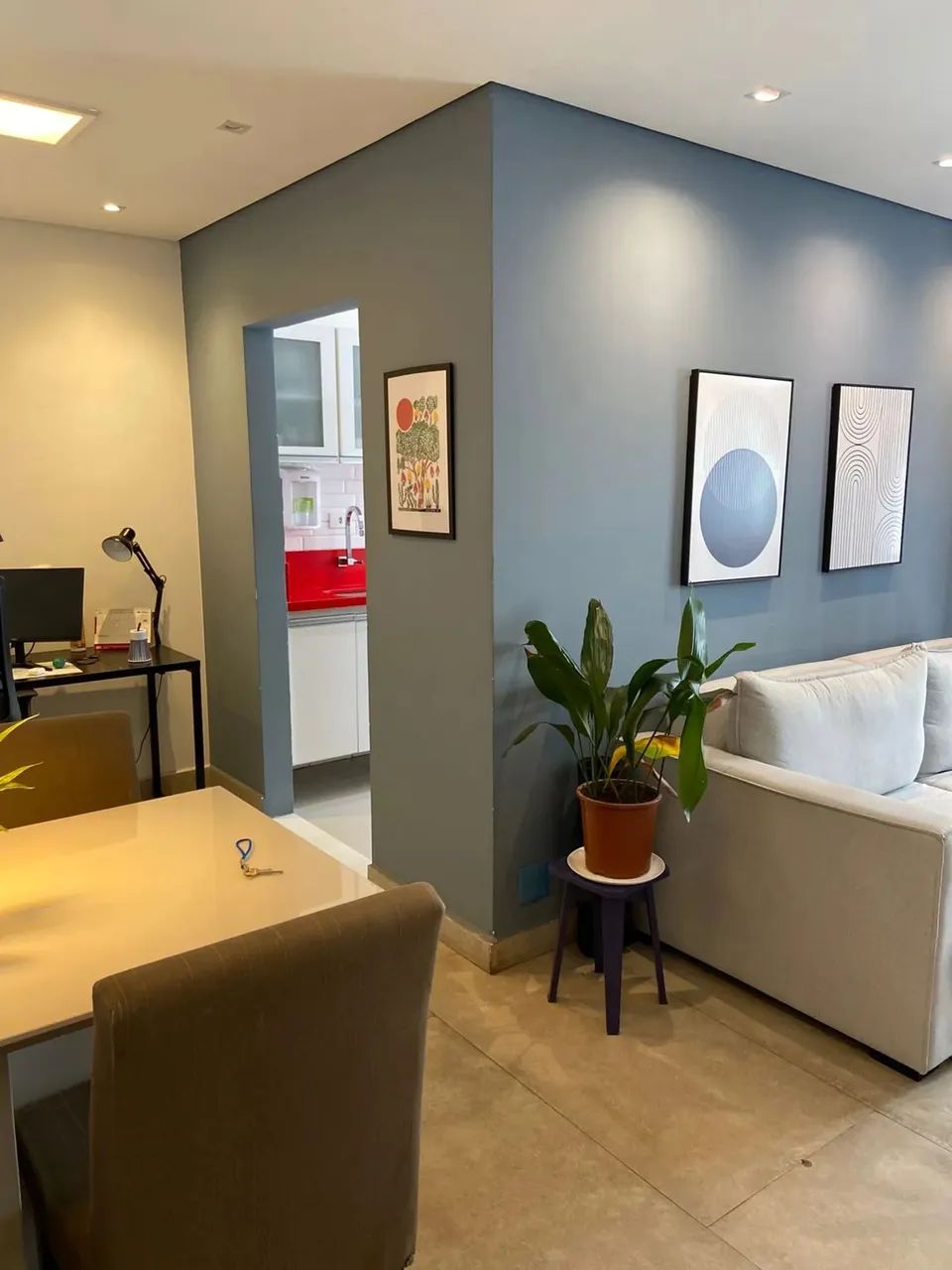 Apartamento para venda com 46 metros quadrados com 1 quarto em Consolação - São Paulo - Sã - Foto 2