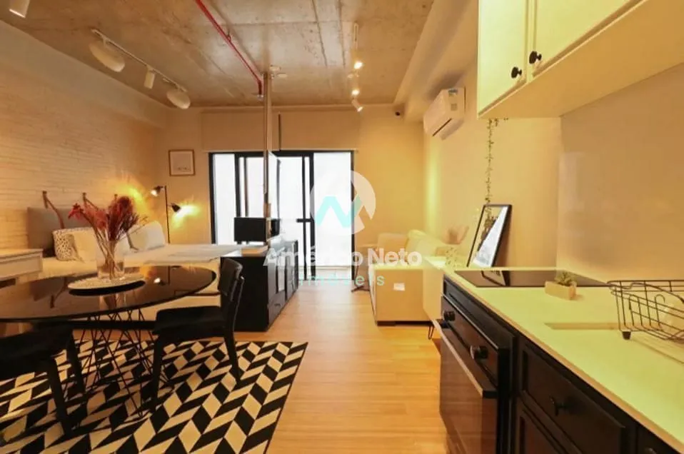 Studio com 1 dormitório à venda, 42 m² por R$ 440.000,00 - Boa Vista - São Caetano do Sul/